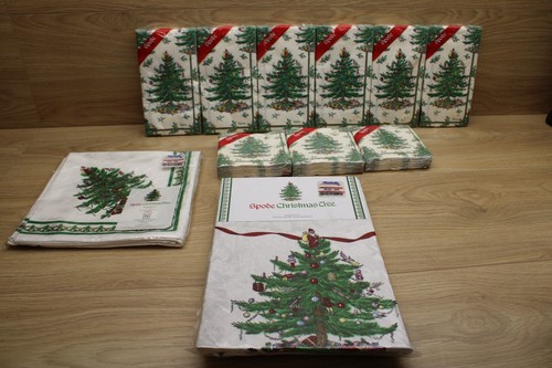 Spode christmas tree - christmas,