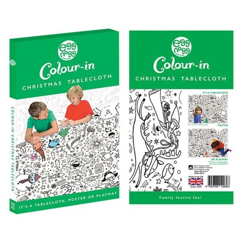 Eggnogg colour childrens - eggnogg,
