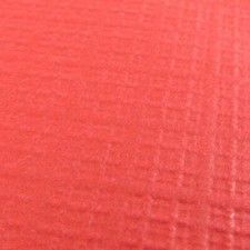 25 Red Paper Table Covers