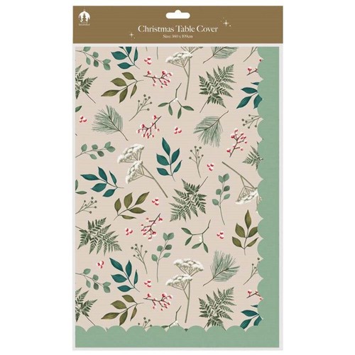 Christmas holly deluxe paper - christmas,