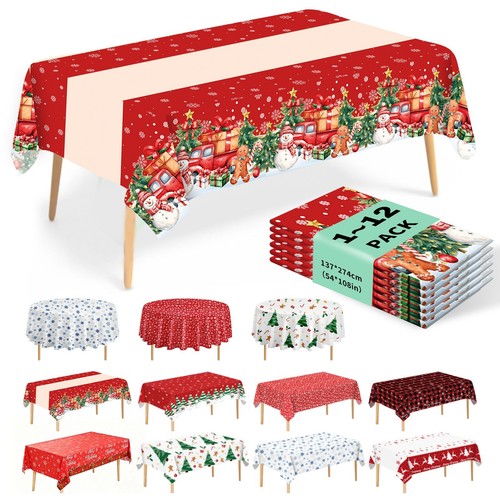 12pack disposable christmas - 12pack,