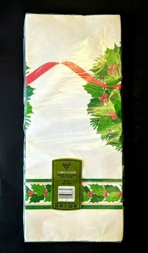 Vintage christmas crepe - christmas,
