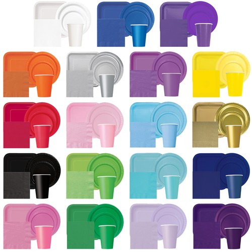 Solid colour tableware - tableware, sets