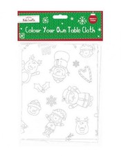 Kids Craft Colour Your Own