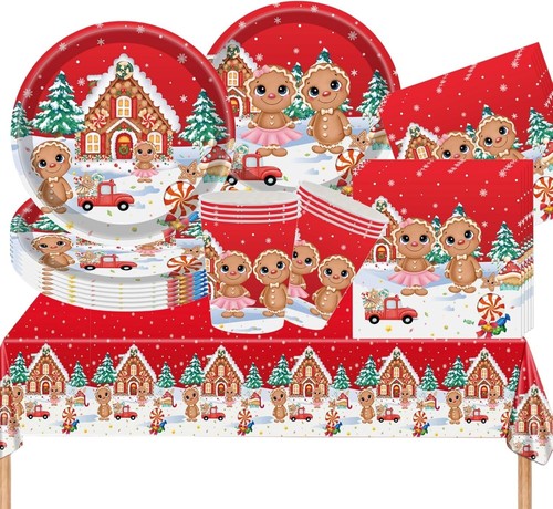 69pcs christmas party - 69pcs,