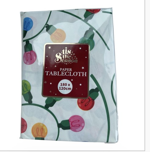 Christmas tablecloth fairy - christmas,