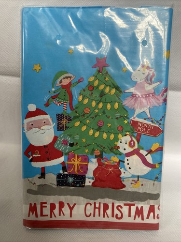 Christmas elf table cover - christmas,