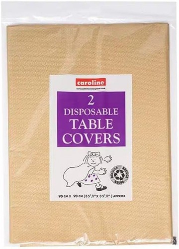 Gold pack disposable - 2,