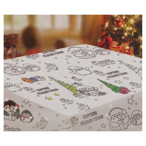 Colour your own christmas - your,