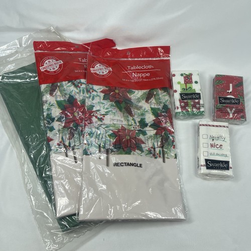 Christmas party supplies - christmas,