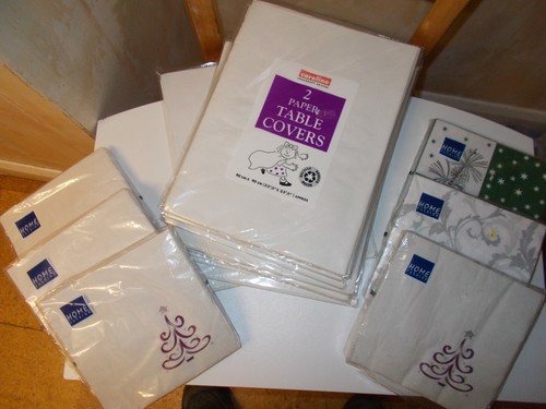 Small packs xmas plain - packs,