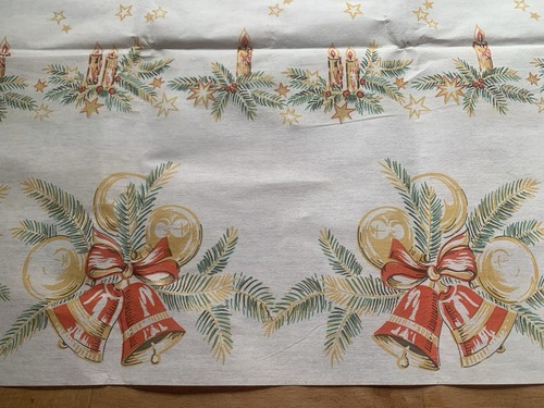 Vintage christmas paper - x,