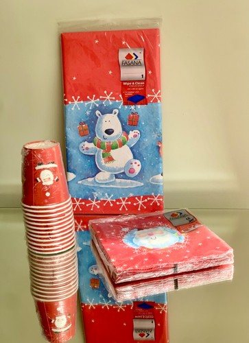 Christmas partyware
