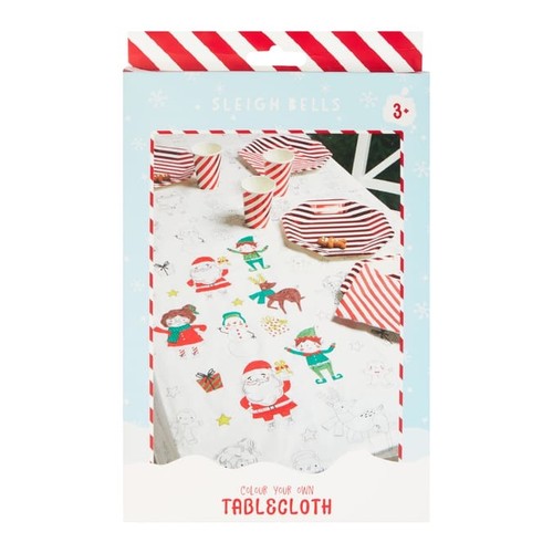 Colour your own christmas - own,