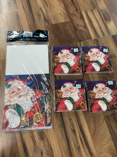 Vintage santa claus - santa,