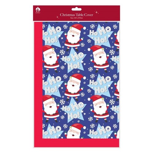 Christmas table cover - christmas, paper