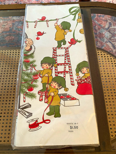 Vintage hallmark christmas - vintage,