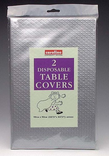 Silver pack disposable - pack,