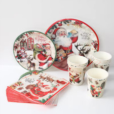 Christmas DisposableTableware
