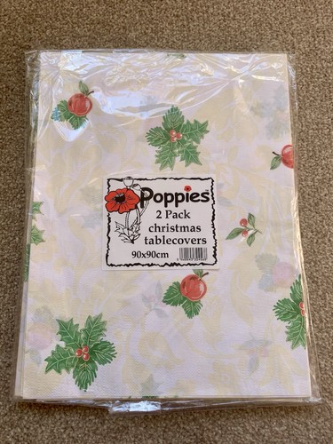 Pair vintage christmas - pair,