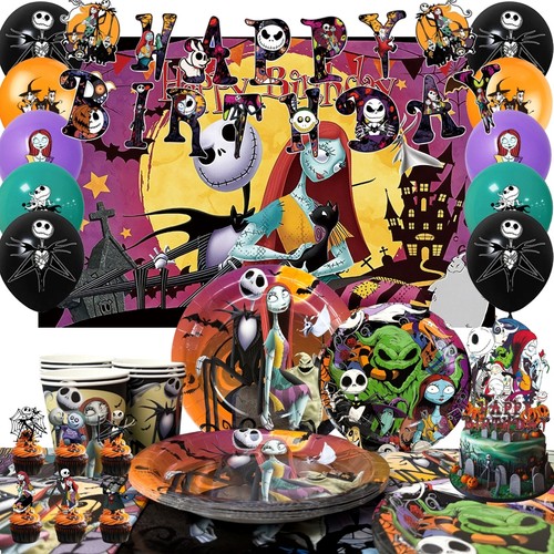 Nightmare before christmas - before,