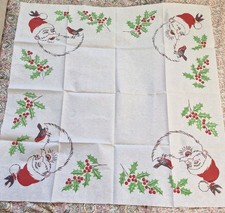 Rare 1950s Vintage Christmas