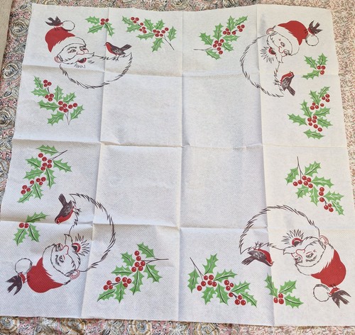 Rare 1950s vintage - 1950s, christmas