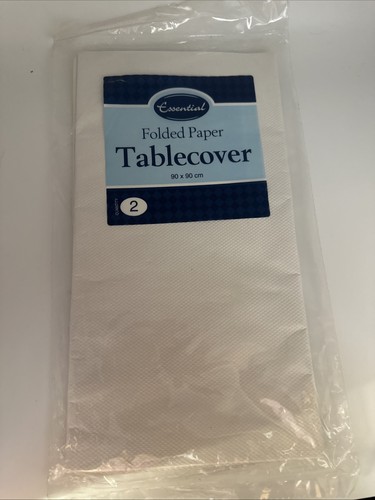 New unopened white - unopened,