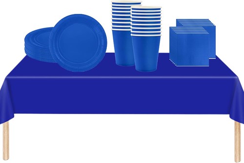 Christmas party tableware set - christmas,