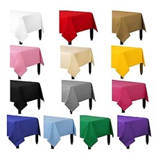 50 x Disposable Paper Table