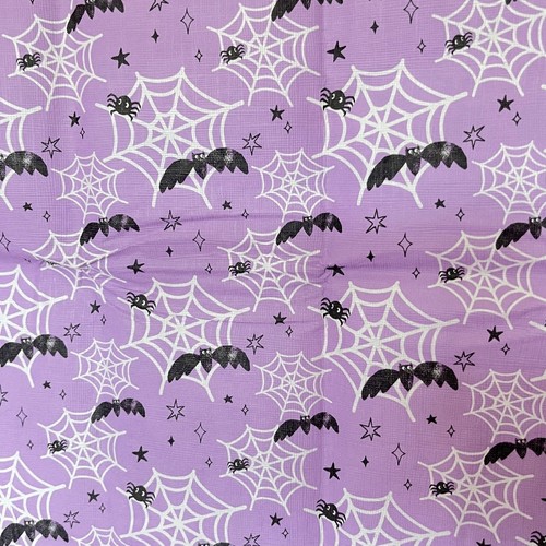 Bat and spiders web party - bat,